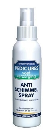 Schoen & sok preventief 150 ml (antischimmelspray)