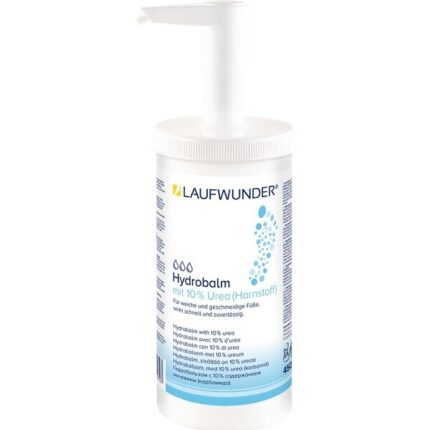 Laufwunder Hydrobalm 450 ml met pomp