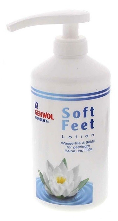 Gehwol Soft Feet lotion 500 ml