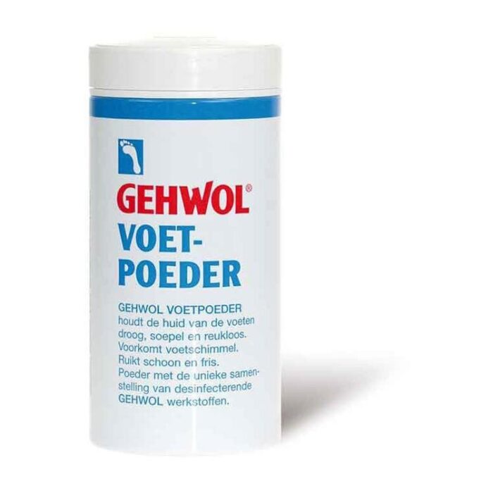 Gehwol voetpoeder 100 gram