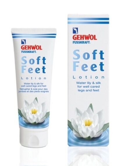 Gehwol Soft Feet lotion 125 ml