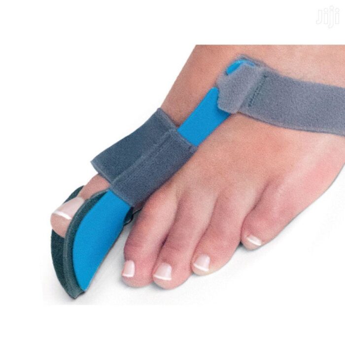 Hallux Valgus beschermer geheel gel 1 maat