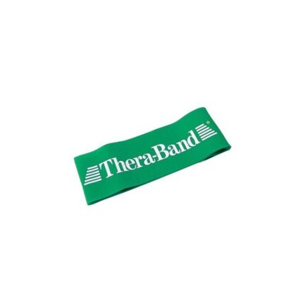 Thera-band Loops 30 cm Groen (zwaar)